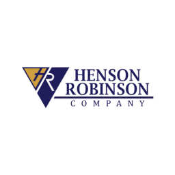 Henson Robinson Company logo