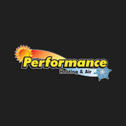 Performance Heating & Air logo