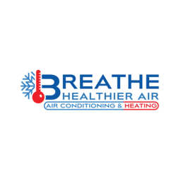 Breathe Healthier Air logo