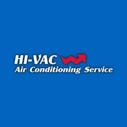 HI-VAC Air Conditioning Service logo