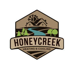 HoneyCreek Heating & Cooling logo