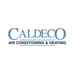 Caldeco Air Conditioning & Heating logo