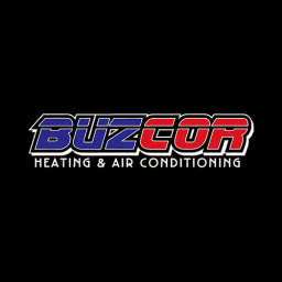 Buzcor Heating & Air Conditioning logo