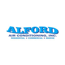 Alford Air Conditioning logo