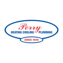 Perry Heating and Cooling logo