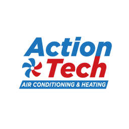 Action Tech Air Conditioning & Heating logo