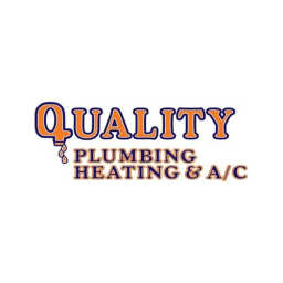 Quality Plumbing Heating & A/C logo