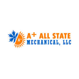 A+ All State Mechanical, LLC logo