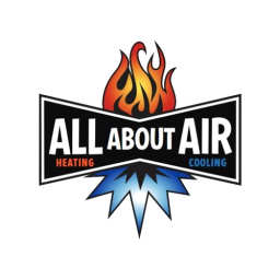 All About Air Heating & Cooling logo