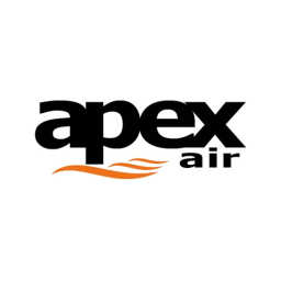 Apex Air logo