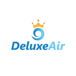 Deluxe-Air logo