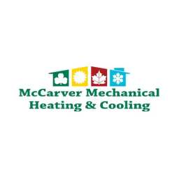 McCarver Mechanical Heating & Cooling logo