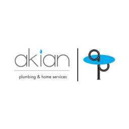 Akian Plumbing & Home Services logo