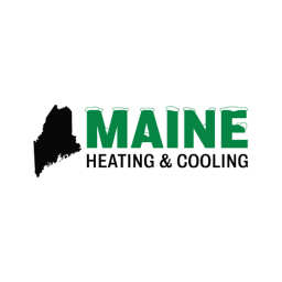 Maine Heating and Cooling logo