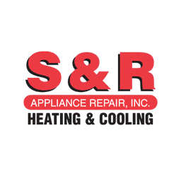 S&R Heating, Cooling & Appliance Repair logo