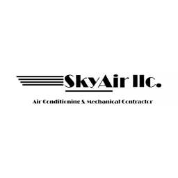 Sky Air LLC logo