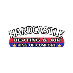 Hardcastle Heating & Air logo