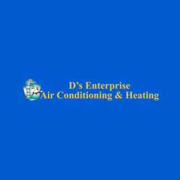 D's Enterprise Air Conditioning & Heating logo