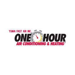 One Hour Air Conditioning and Heating logo