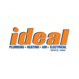 Ideal Plumbing, Heating, Air & Electrical logo