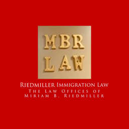 Law offices of Miriam B. Riedmiller (Riedmiller Immigration Law) logo