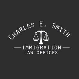 Charles E. Smith logo