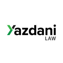 Yazdani Law logo