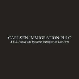 Carlsen Immigration PLLC logo