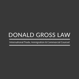Donald Gross Law logo