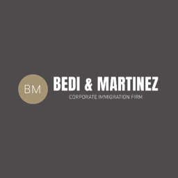 Bedi & Martinez logo