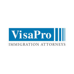 VisaPro Immigration Attorneys logo