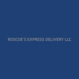 Roscoe’s Express Delivery logo