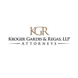 Kroger Gardis & Regas logo