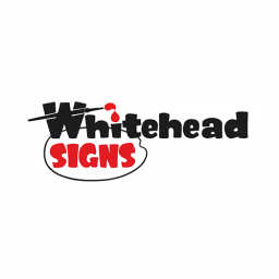 Whitehead Signs logo