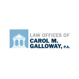 Law Offices of Carol M. Galloway, P.A. logo