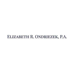 Elizabeth R. Ondriezek, P.A. logo