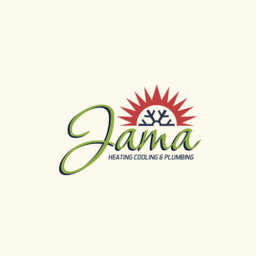 Jama Heating, Cooling & Plumbing logo