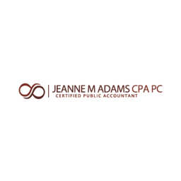 Jeanne M Adams CPA PC logo