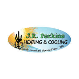 J.R. Perkins Heating & Cooling logo