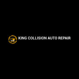 King Collision Auto Repair logo