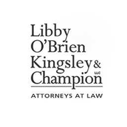 Libby O'Brien Kingsley & Champion logo