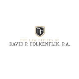 The Law Offices of David P. Folkenflik, P.A. logo