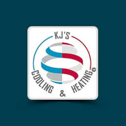 KJ’s Cooling & Heating logo