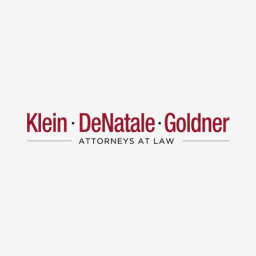 Klein DeNatale Goldner logo