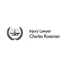 Injury Lawyer Charles Rossman logo