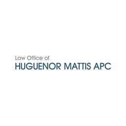 Huguenor Mattis, A.P.C. logo