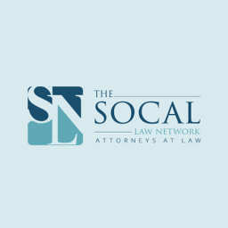 The SoCal Law Network logo