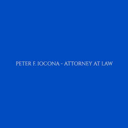 Peter F. Iocona - Attorney at Law logo