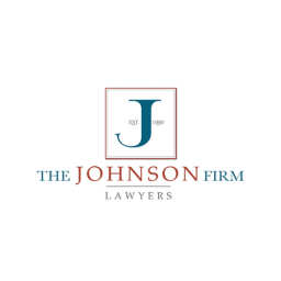 The Johnson Firm logo