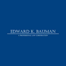 Edward K. Bauman logo